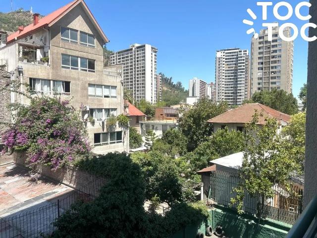 Departamento en Recoleta