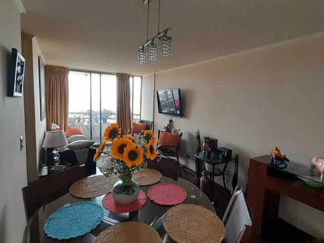 Departamento en Recoleta