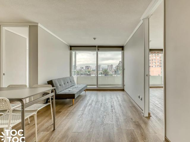 Departamento en Recoleta