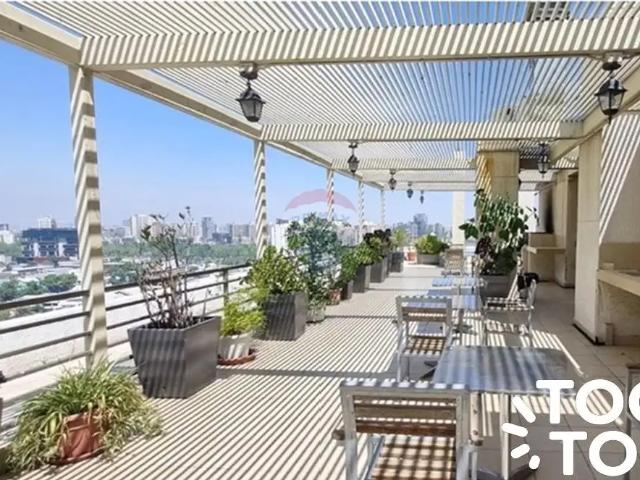 Departamento en Recoleta