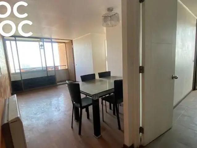 Departamento en Recoleta