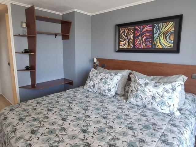 Departamento en Recoleta