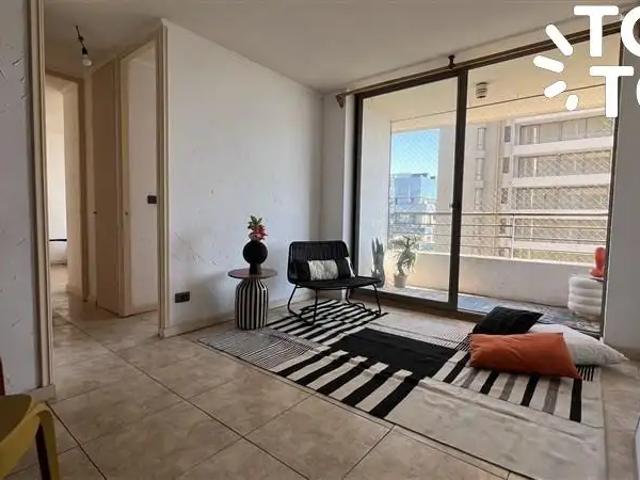 Departamento en Recoleta