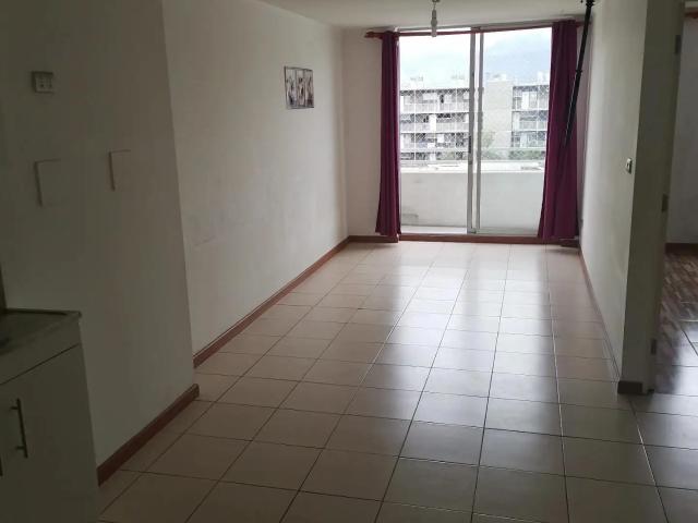 Departamento en Recoleta