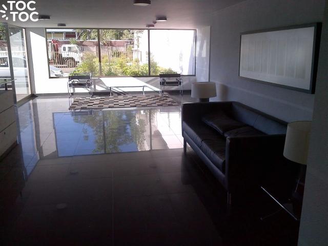 Departamento en Recoleta