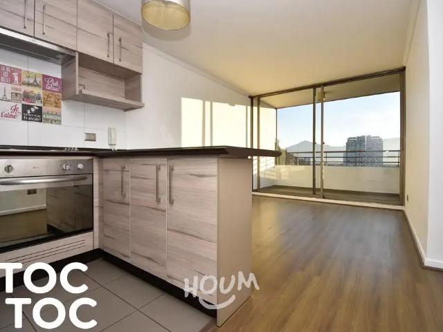 Departamento en Recoleta