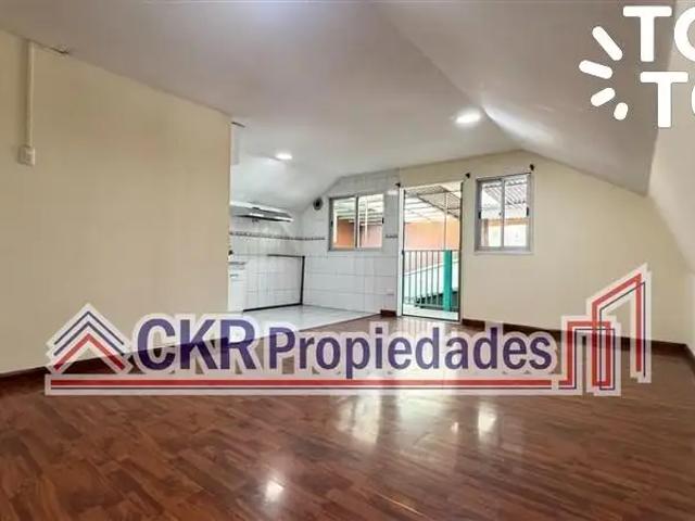 Departamento en Recoleta