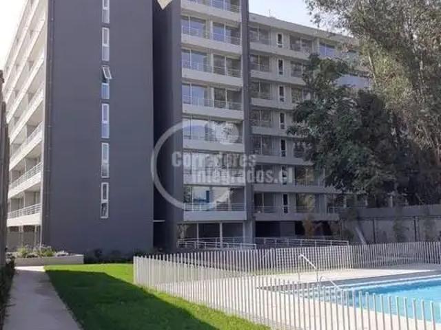 Departamento en Recoleta