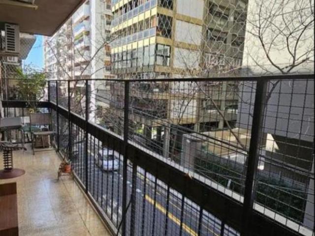Departamento en Recoleta