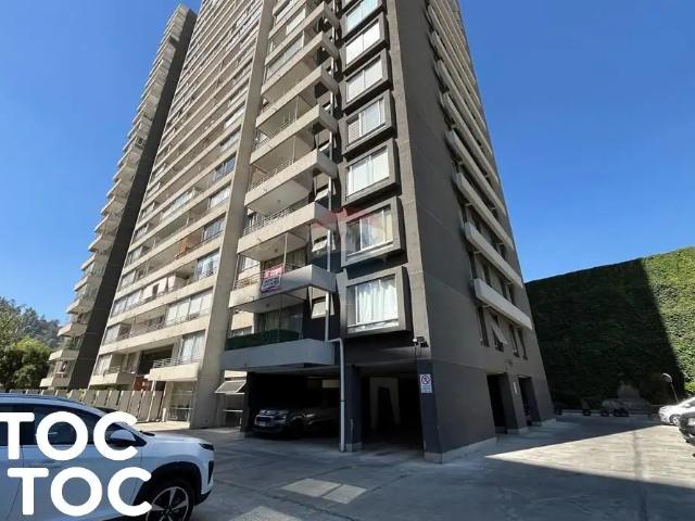 Departamento en Recoleta
