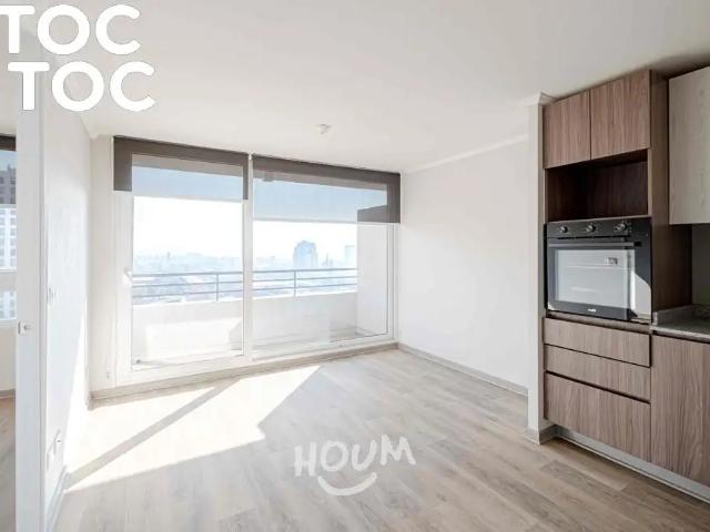 Departamento en Recoleta