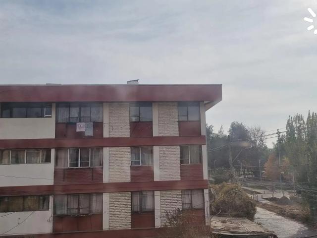 Departamento en Recoleta