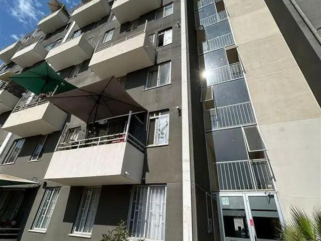 Departamento en Recoleta