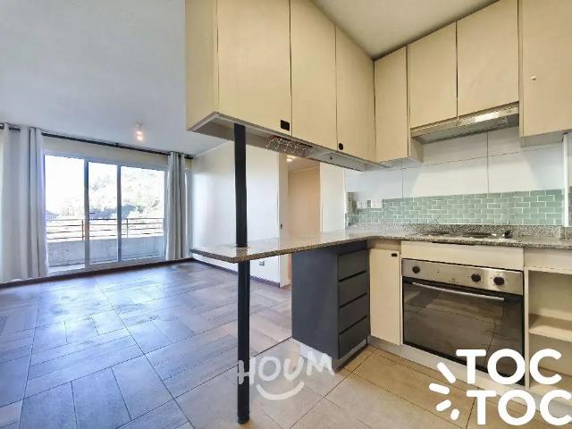 Departamento en Recoleta