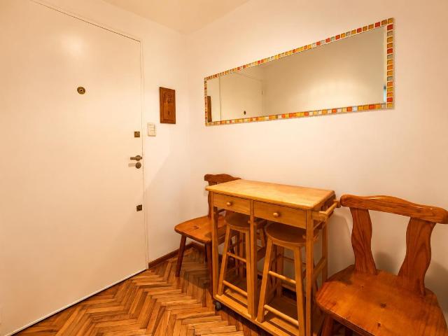 Departamento en Recoleta