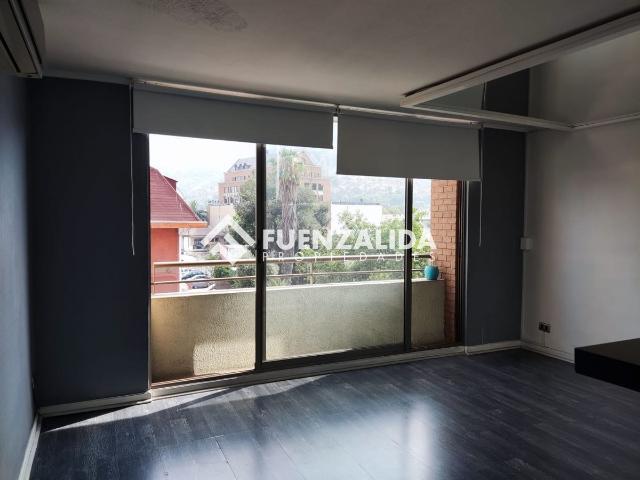 Departamento en Recoleta