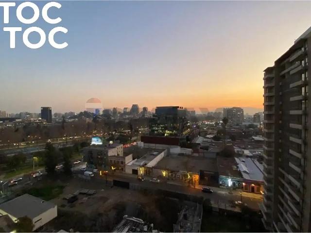 Departamento en Recoleta