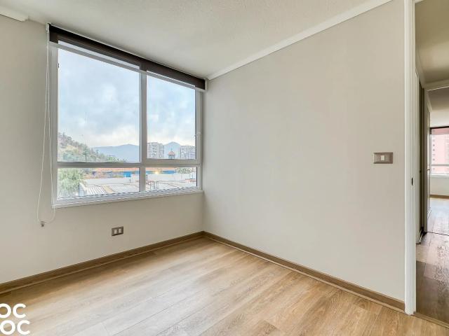 Departamento en Recoleta