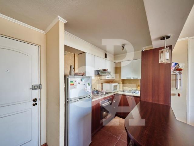 Departamento en Recoleta