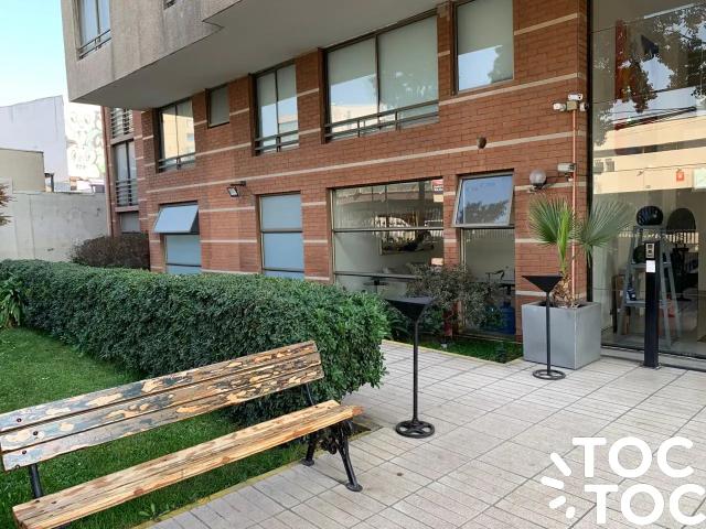 Departamento en Recoleta