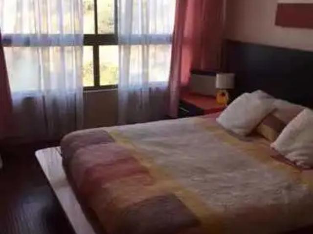 Departamento en Recoleta