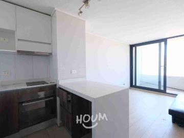 Departamento en Recoleta