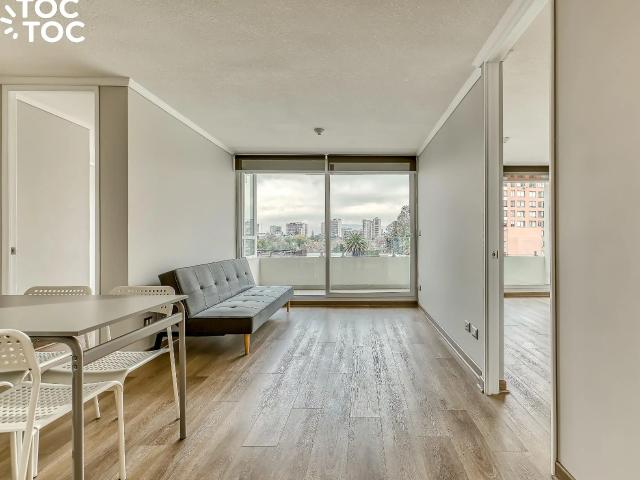 Departamento en Recoleta