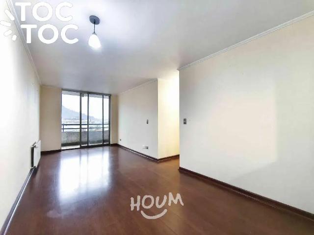 Departamento en Recoleta
