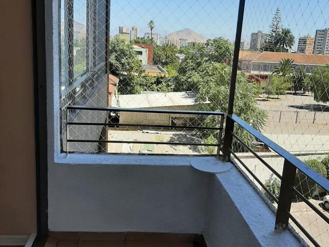Departamento en Recoleta