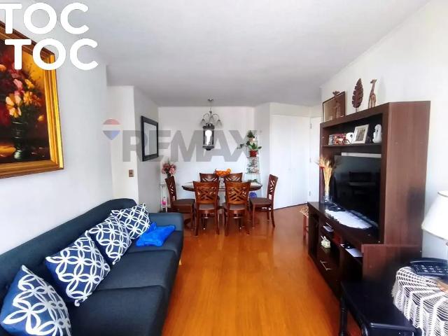 Departamento en Recoleta