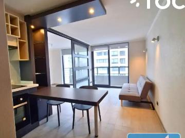 Departamento en Recoleta