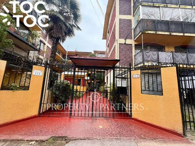 Departamento en Recoleta