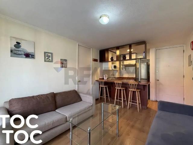 Departamento en Recoleta