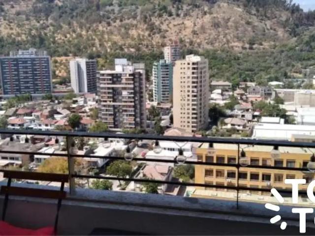 Departamento en Recoleta