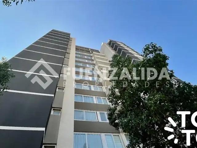 Departamento en Recoleta