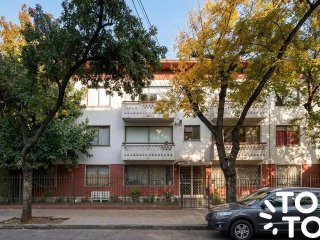 Departamento en Recoleta