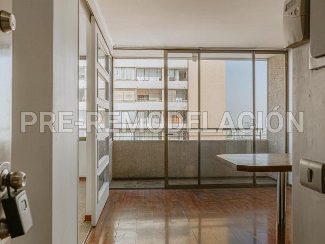 Departamento en Recoleta