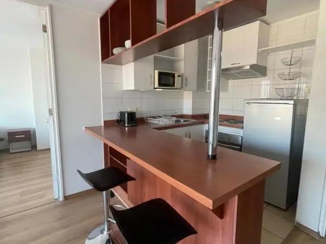 Departamento en Recoleta