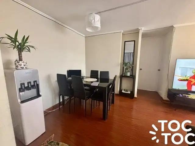 Departamento en Recoleta