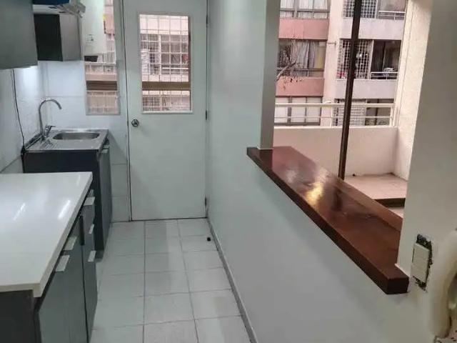 Departamento en Recoleta