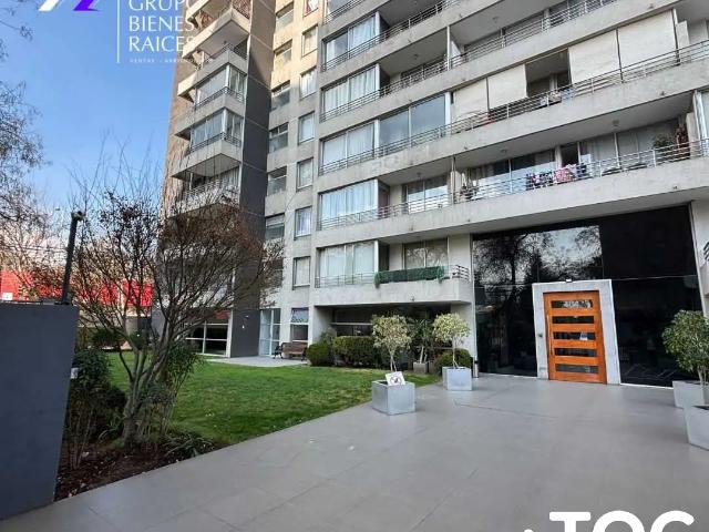 Departamento en Recoleta