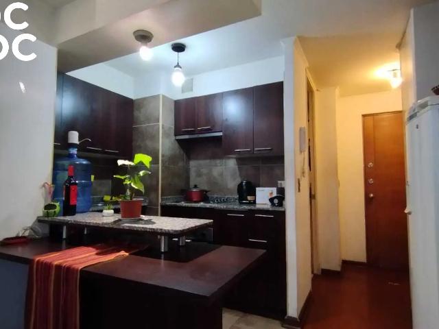 Departamento en Recoleta