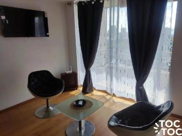 Departamento en Recoleta