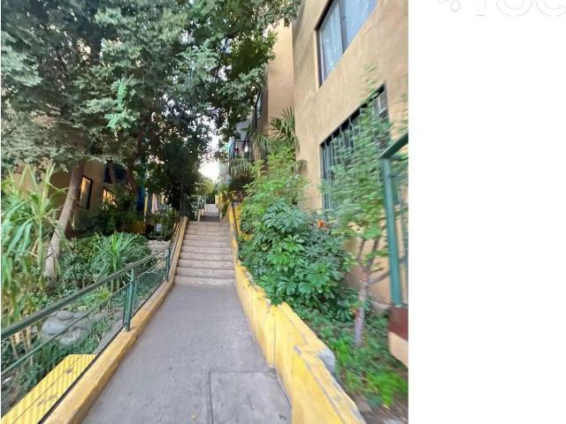 Departamento en Recoleta
