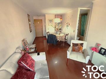 Departamento en Recoleta