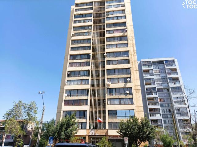 Departamento en Recoleta