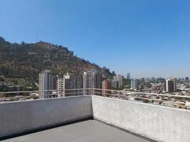 Departamento en Recoleta