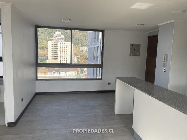 Departamento en Recoleta