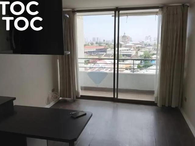 Departamento en Recoleta