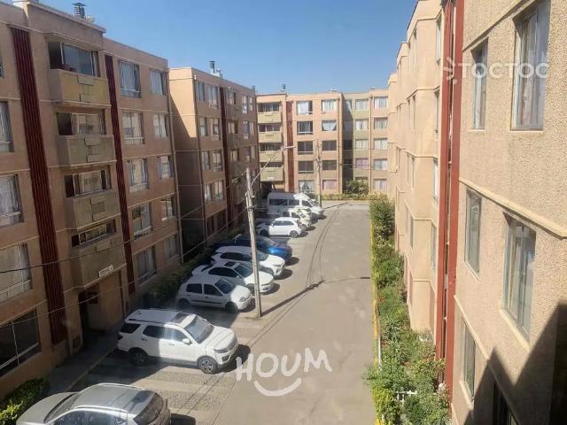Departamento en Recoleta